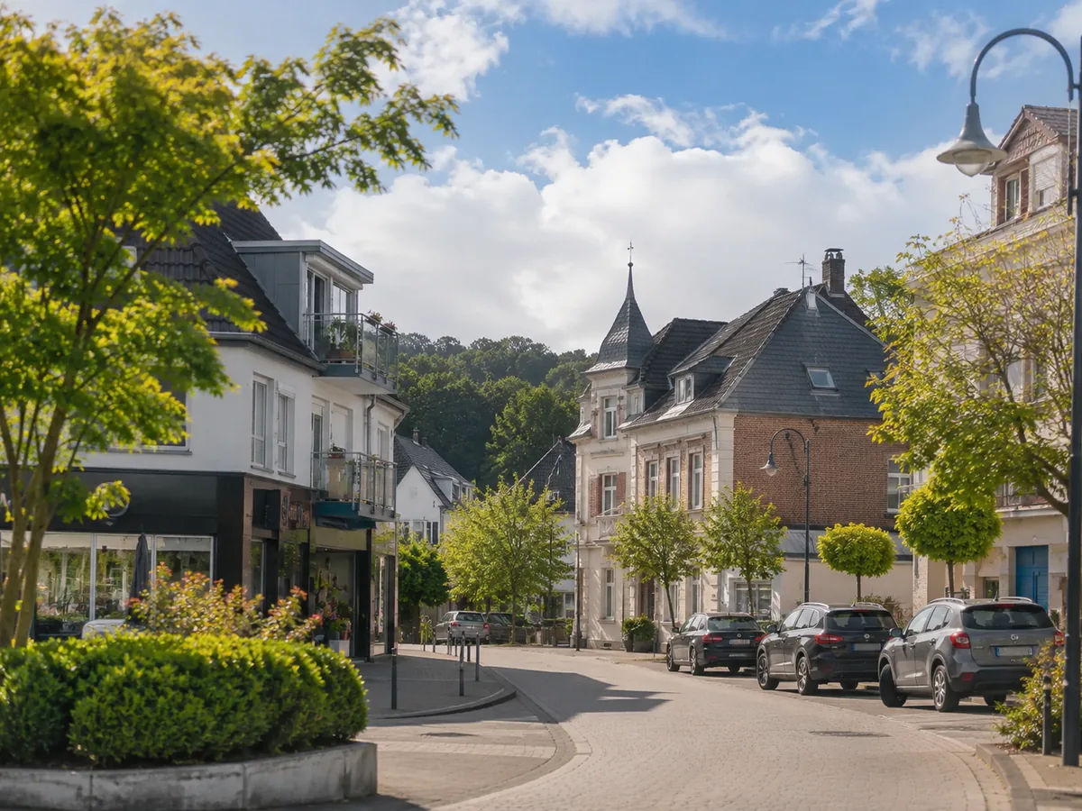 Wohn- und Geschäftsgebäude im Einsatzgebiet Kreis Mettmann und Region
